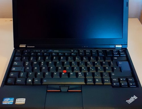 Lenovo ThinkPad X220 – használt laptop áttekintés :)